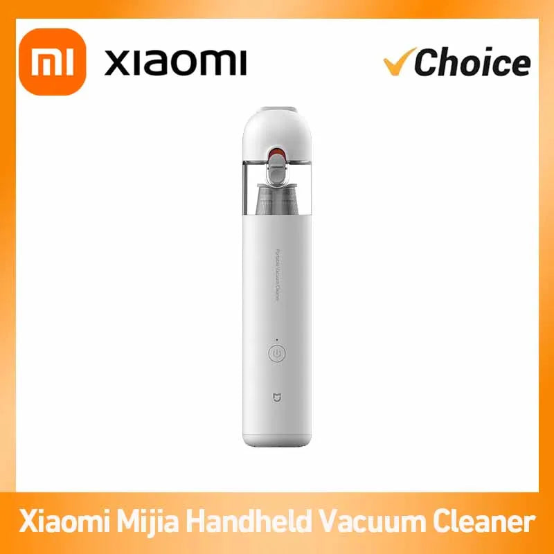 Xiaomi Mijia™ Premium Handheld Vacuum Cleaner - Ultra Slim Edition